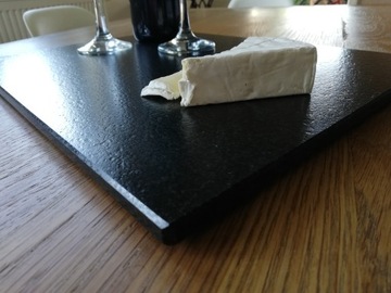 Deska Granitowa Premium Black Antico 30x40