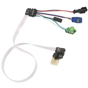 TAŚMA Z WTYCZKAMI ZWIJAK AIRBAG RENAULT MEGANE II