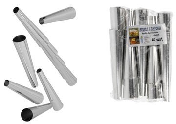 СРЕДНИЕ ФОРМЫ ДЛЯ КРЕМОВЫХ ТРУБОК + БЕСПЛАТНЫЙ РЕЦЕПТ