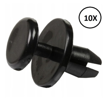 СКРЕЗКИ КОЛЕСНЫХ АРОК CITROEN C3 C4 C5 C6