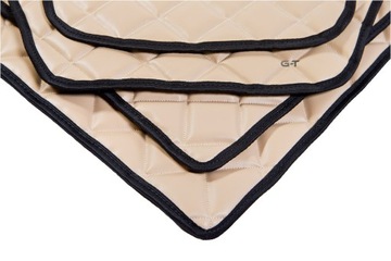 СТЁГАННЫЕ КОВРИКИ SCANIA R ПОСЛЕ 2017 ГОДА + 1 БОЛЬШАЯ ВЫШИВКА