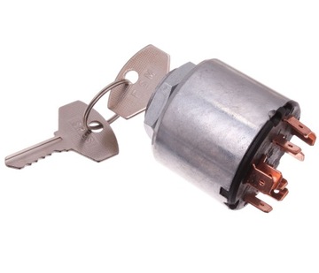 ROMET CHART 210 MIŃSK WSK 175 FSM КЛЮЧ ЗАМКА ЗАЖИГАНИЯ