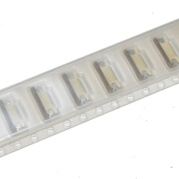 Złącze ZIF 8-pin 0.5mm 50V 0.5A XF2L-0835 OMRON x5