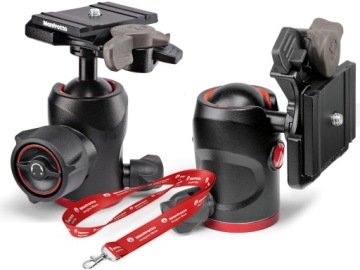 Шаровая головка Manfrotto MH494-BH