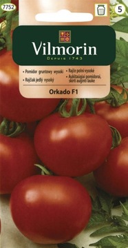 POMIDOR ORKADO F1 0,2 g GRUNTOWY 'V