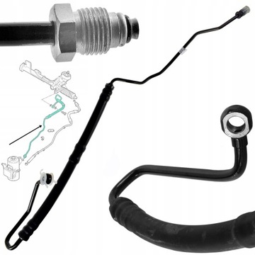DO VW POLO WĄŻ RURKA WSPOMAGANIA 6Q1423893Q TRW