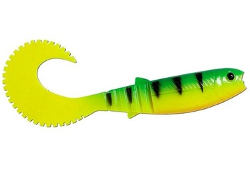 Savage Gear Cannibal CURLTAIL KILLERY 10cm 5g HIT!