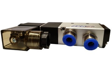 ВЫКЛЮЧАТЕЛЬ ЗАМКА РУДНОГО МОСТА, УПРАВЛЯЮЩИЙ КЛАПАН ПАТРУЛЯ