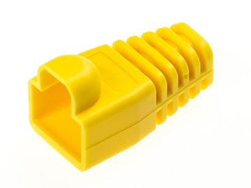 Крышка разъема RJ45 - разные цвета - 10 шт.