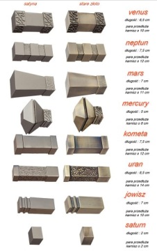 КВАДРАТНЫЙ КАРДИН ОДИНАРНЫЙ КВАДРАТНЫЙ КАРДИН 260 см