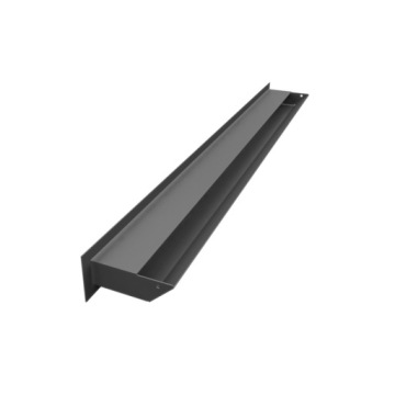 Каминная вентиляционная решетка LUFT SF SLIM 6x80см
