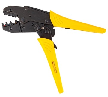 ПРЕСС-ЩИПЦЫ ДЛЯ ОБЖИМА КАБЕЛЬНЫХ ПУЛЬЦ