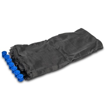 Siatka do trampoliny Neo-Sport 244-252 cm