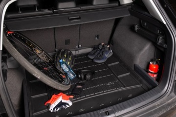 Резиновые коврики в багажник Ford Mondeo Mk4 Estate 2007-2014 гг.