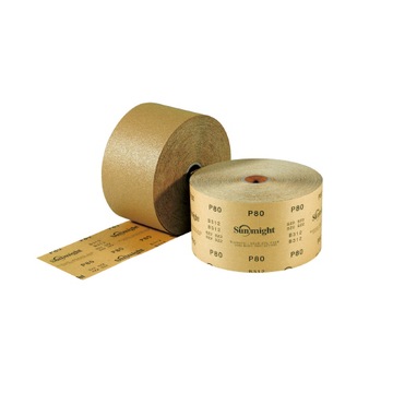 SUNMIGHT papier ścierny na sucho rolka 50 m P220