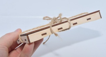 Свадебный сувенир-копилка для молодоженов