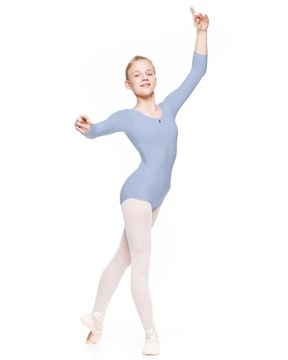 BODY GIMNASTYKĘ BALET 3/4 STRÓJ X2 CN 134/140