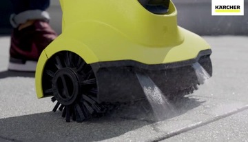 Щетка цилиндрическая Karcher PCL 4 2 шт. 2644121