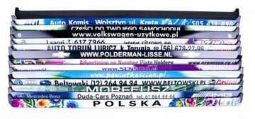 RAMKA RAMKI Z NADRUKIEM REKLAMOWE cyfra