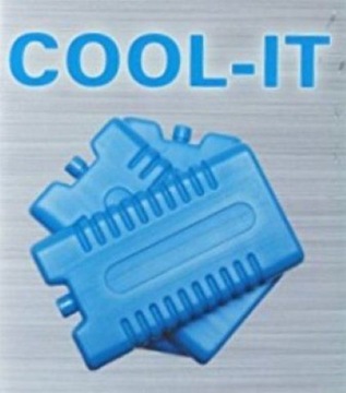 Lapyx COOL-IT 3x220 ml Wkłady chłodzące 3 szt