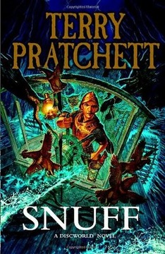 SNUFF - TERRY PRATCHETT (Discworld Novel 39) HB