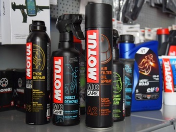 MOTUL SPARE TIRE - ШИННЫЙ ГЕРМЕТИК 300МЛ P3 TYRE REPAIR / M