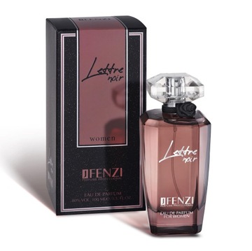 Fenzi Women Lettre Noir 100 мл + бесплатно