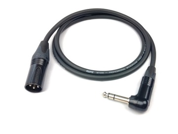 KLOTZ MY206 kabel mikrofonowy XLR Jack NEUTRIK 5m