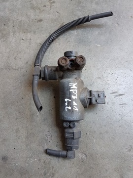 ACTROS MP4 MP3 AXOR ATEGO ZAWÓR ELEKTROMAGNETYCZNY ELEKTROZAWÓR 0009973712