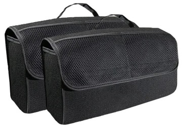 2x TORBA DO BAGAŻNIKA ORGANIZER KUFEREK KUFER