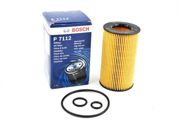 BOSCH FILTR OLEJE JEEP PATRIOT COMPAS 2.2 CRD