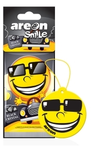 ZAPACH SAMOCHODOWY SMILE