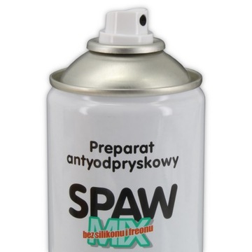 Спрей против брызг SPAWMIX 400мл Silspaw