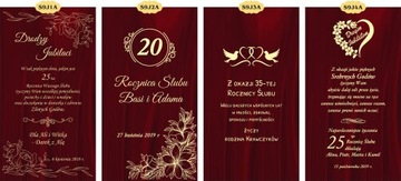 КОРОБКА ДЛЯ ДВУХ ВИНА с фурнитурой С ГРАВИРОВКОЙ SK29