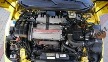 BLOW OFF FIAT COUPE 2.0 TURBO 16V PROPERFEKT TYP I