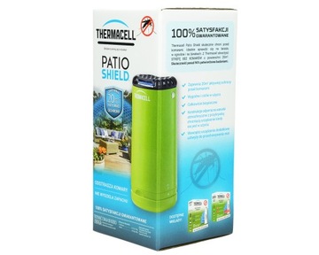 ПОРТАТИВНЫЙ ОТПУСКАТЕЛЬ КОМАРОВ THERMACELL