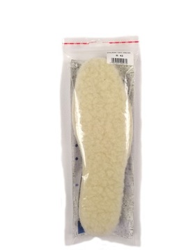 СТЕЛЕКИ ДЛЯ ОБУВИ ШЕРСТЯНЫЕ РАЗМЕР 41 МЕРИНО 100%