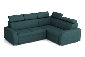 Narożnik OSLO 2R1 sofa rozkładana do salonu pokój