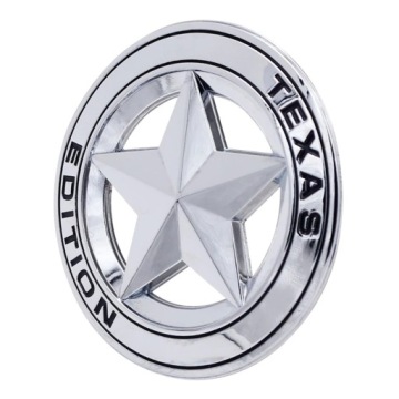 УНИКАЛЬНЫЙ ЛОГОТИП. Эмблема JEEP TEXAS EDT.