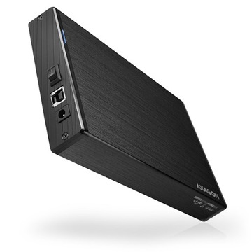 Obudowa zewnętrzna aluminiowa EE35-XA3, USB 3.2