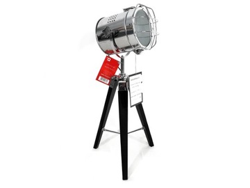LAMPA STOJĄC PODŁOGOWA TRÓJNÓG TRIPOD LOFTOWA P5B