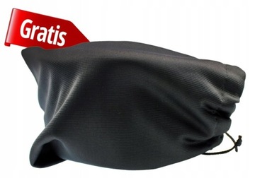 Очки BLIZZARD 904 MDAVZ BLACK MAT MIRROR