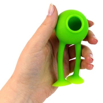 Креативная игрушка MOLUK OOGI BONGO зеленый человечек