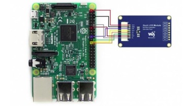 ЖК-дисплей 2 дюйма 240x320 IPS SPI ST7789