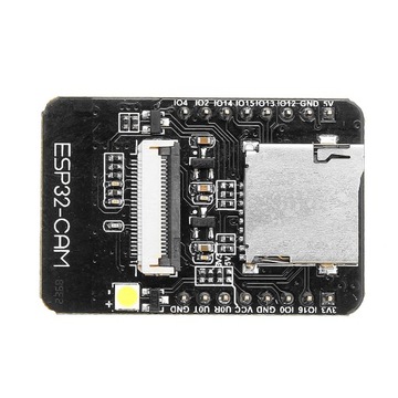 ESP32-CAM, Wi-Fi Bluetooth-камера ARDUINO ESP32