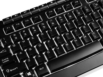 КЛАВИАТУРА С ПОДСВЕТКОЙ USB БОЛЬШАЯ ПОДСВЕТКА КЛАВИАТУРЫ ДЛЯ ВВОДА НОМЕРА