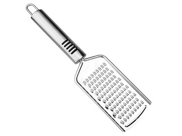 МИНИ-ТЕРКА С РУЧКОЙ ДЛЯ СЫРА, ОВОЩЕЙ, МЕЛКАЯ СЕТКА 6113