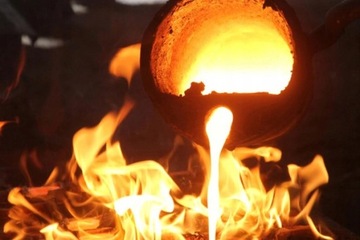 КАМИННАЯ РЕШЕТКА ЧУГУННАЯ ДЛЯ КАМИННОЙ ПЕЧИ 35Х35 см