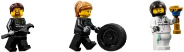 LEGO SPEED 75883 ФОРМУЛА 1 MERCEDES AMG PETRONAS!