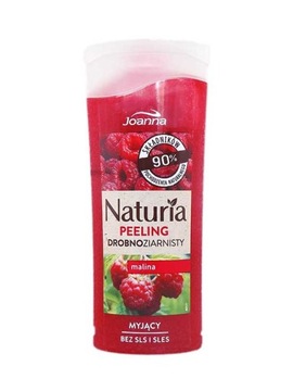 JOANNA PEELING DROBNOZIARNISTY MALINA 100 g